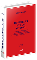 Devletler Hususi Hukuku