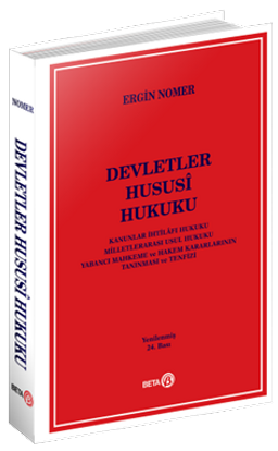 Devletler Hususi Hukuku
