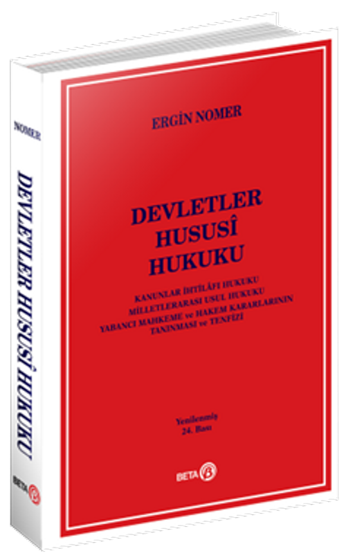 Devletler Hususi Hukuku