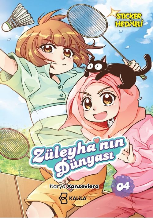 Züleyha'nın Dünyası 4. Cilt