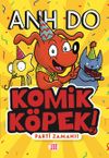 Komik K&ouml;pek 2 / Parti Zamanı !