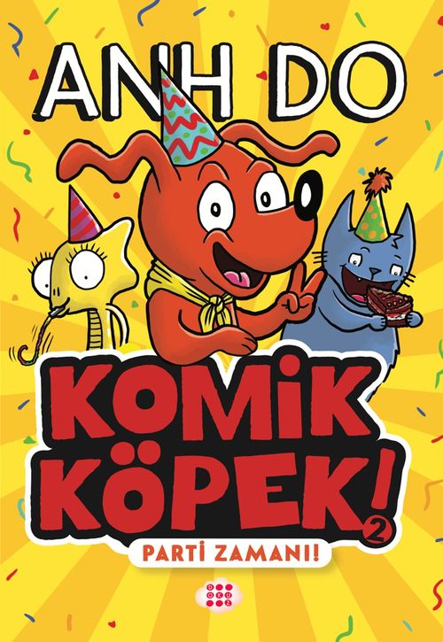 Komik Köpek 2 / Parti Zamanı !