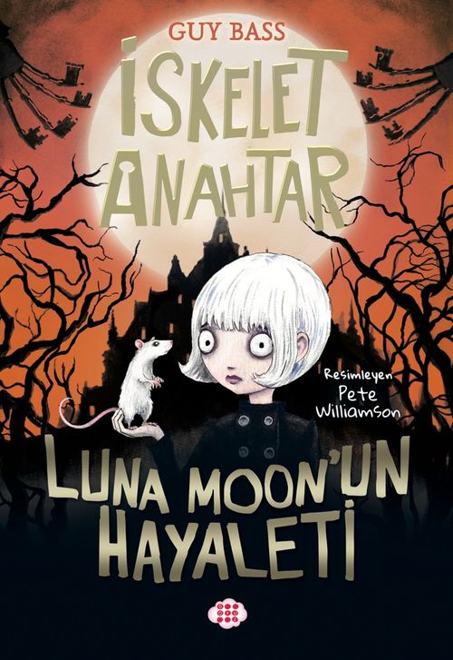 İskelet Anahtar 2 / Luna Moon'un Hayaleti