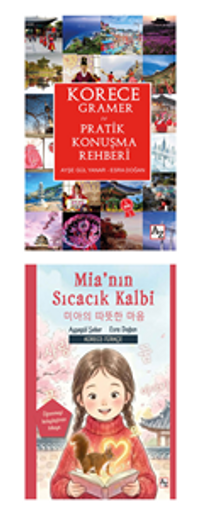 Pratik Korece Öğrenme Seti