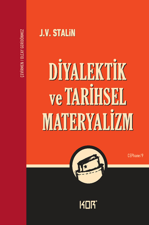 Diyalektik ve Tarihsel Materyalizm ( Cep Boy )