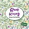 Renk Kuşağı Gen&ccedil;ler İ&ccedil;in Mandala