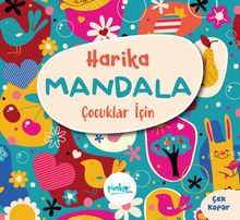 Harika Mandala Çocuklar İçin