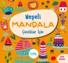 Neşeli Mandala &Ccedil;ocuklar İ&ccedil;in