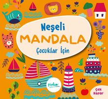 Neşeli Mandala Çocuklar İçin
