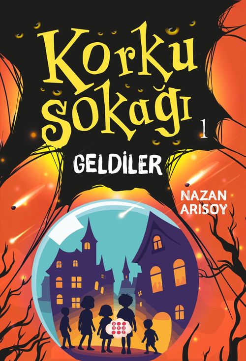 Korku Sokağı 1 / Geldiler