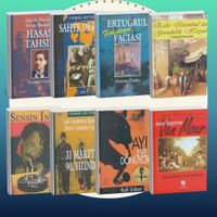 Tarih Kültür ve Sanat Seti (8 Cilt)