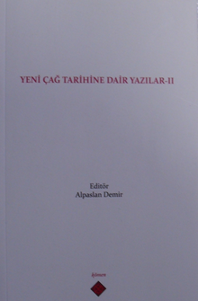 Yeni Çağ Tarihine Dair Yazılar II
