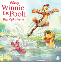Disney  Winnie The Pooh - Yaz Öykülerim