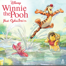 Disney  Winnie The Pooh - Yaz Öykülerim