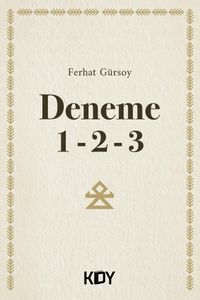 Deneme 1 2 3