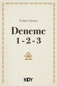 Deneme 1 2 3