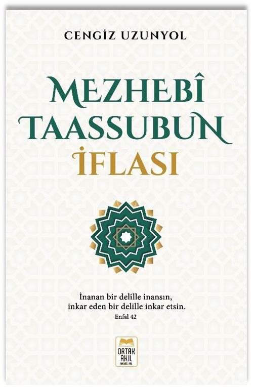 Mezhebî Taassubun İflası