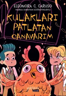 Kulakları Patlayan Canavarım