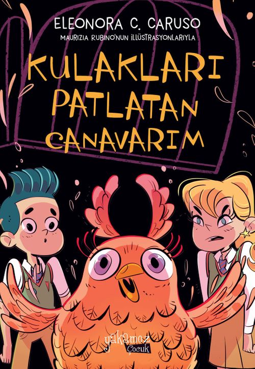 Kulakları Patlayan Canavarım