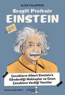 Sevgi̇li̇ Profesör Einstein