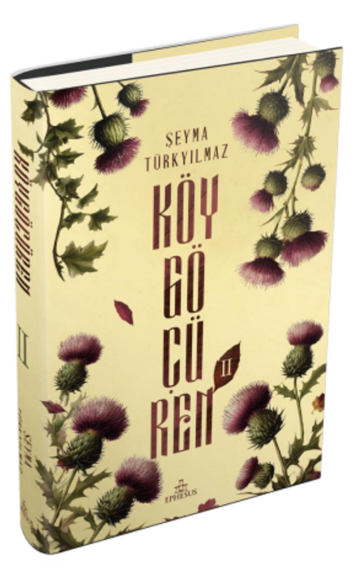 Köygöçüren 2 (Ciltli)
