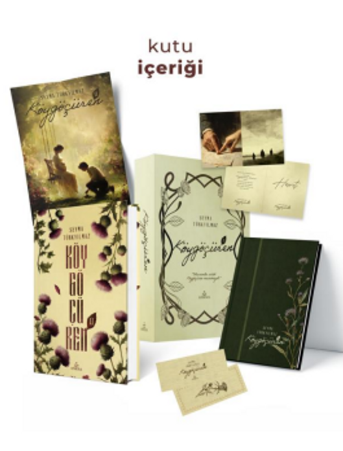 Köygöçüren 2 (Hediyeli Kutu)