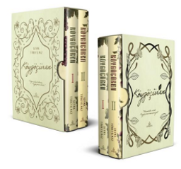 Köygöçüren Serisi (İki Kitaplık Ciltli Set)