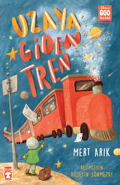 Uzaya Giden Tren