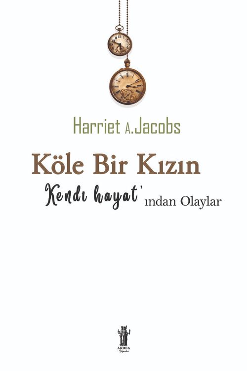 Köle Bir Kızın Hayatından Olaylar