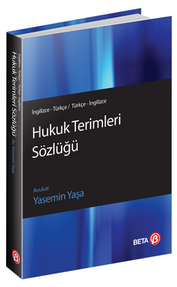 Hukuk Terimleri Sözlüğü