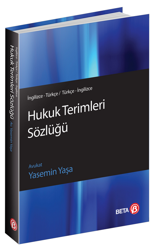 Hukuk Terimleri Sözlüğü