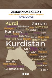 Zimanname Cild 1 & Ziman Û Netewe - Patriyotîzma Zimanî Û Welatparêzî