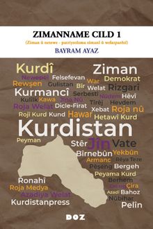 Zimanname Cild 1 & Ziman Û Netewe - Patriyotîzma Zimanî Û Welatparêzî