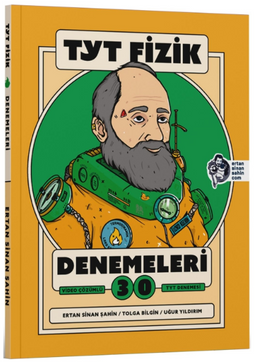 TYT Fizik Denemeleri Video Çözümlü 30 TYT Denemesi