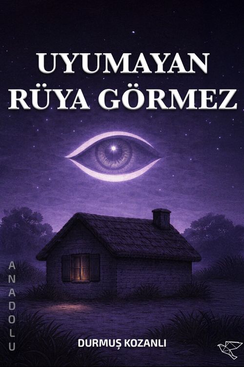 Uyuyamayan Rüya Görmez