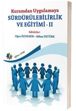 Kuramdan Uygulamaya Sürdürülebilirlik ve Eğitimi II