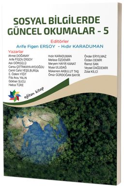 Sosyal Bilgilerde Güncel Okumalar 5