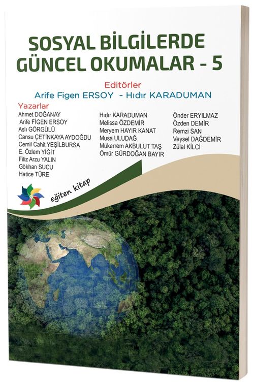 Sosyal Bilgilerde Güncel Okumalar 5