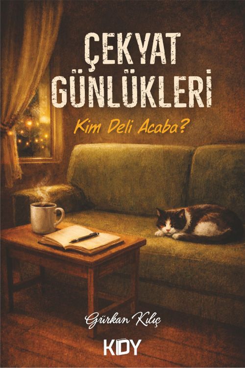 Çekyat Günlükleri: Kim Deli Acaba?
