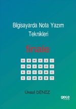 Bilgisayarda Nota Yazım Teknikleri