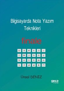 Bilgisayarda Nota Yazım Teknikleri