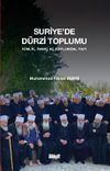 Suriye'de D&uuml;rzi Toplumu Kimlik, İnan&ccedil; ve Toplumsal Yapı