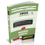 HMGS Kampı Medeni Hukuk Soru Bankası