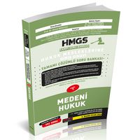 HMGS Kampı Medeni Hukuk Soru Bankası