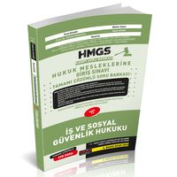 HMGS İş ve Sosyal Güvenlik Hukuku Soru Bankası