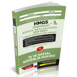 HMGS İş ve Sosyal Güvenlik Hukuku Soru Bankası