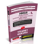 HMGS Kampı Ticaret Hukuku Soru Bankası