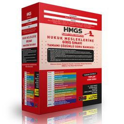 HMGS Kampı Soru Bankası Seti Savaş Yayınları Ocak 2026