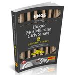 HMGS Hukuk Mesleklerine Giriş Sınavı 5 Deneme Sınavı