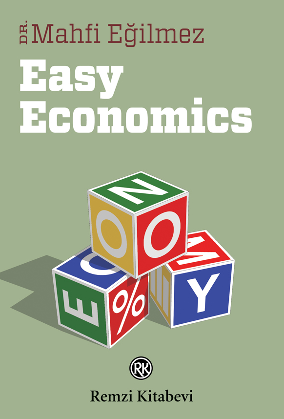 Easy Economics (Mahfi Eğilmez) Fiyatı, Yorumları, Satın Al